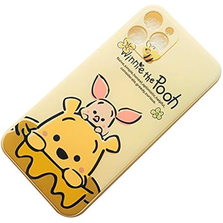 Amazon Little Merry Iphone11pro お絵かき プーさん デッサン アップルマーク ケース カバー シンプル かわいい Tpu ソフトケース ストラップホール付き Iphone11pro ケース カバー 通販