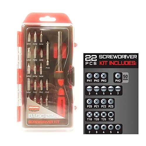 Birchwood Casey 22-Piece Basic Kit