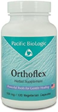 Pacific BioLogicOrthoflex 500 mg 120 vcaps by Pacific BioLogic