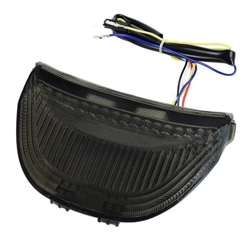 Feu arrière CBR1000RR résout le manque de visibilité avec feux de position LED