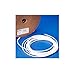 Brady Bradymark PVC-8-500 White PVC Continuous Thermal Transfer Printer Heat-Shrink Tubing - 500 ft Length - 0.129 in Min Wire Dia to 0.141 in Max Wire Dia - 63170 [PRICE is per HUNDRED]