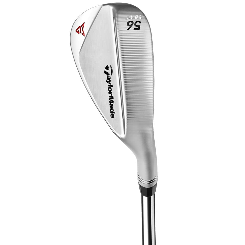 TaylorMade Milled Grind 2 Wedge, HB56.14, Chrome, Right Hand