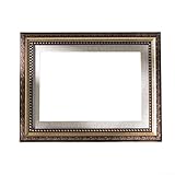 Options d'affichage multifonctions : conçu pour être polyvalent, ce cadre peut être affiché sur un bureau ou monté sur le mur, vous permettant de mettre en valeur des photos et des œuvres d'art chéries où vous le souhaitez.