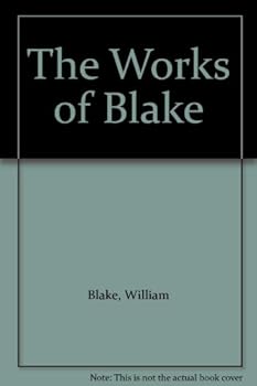 Hardcover The Works of Blake Book