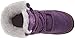Columbia Youth Minx Shorty Omni-Heat Waterproof Snow Boot (Little Kid/Big Kid), Iris Glow/Northern Lights, 5 M US Big Kid