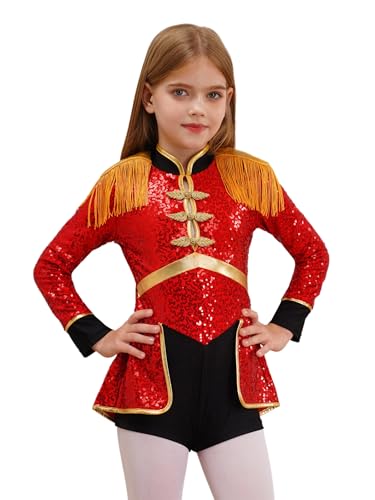 Disfraz completo de tamborista mágica para niñas miniatura 2