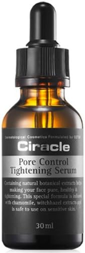 Ciracle Pore Control Tightening Serum, 1 Ounce