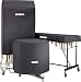 Yamaha Marimba Drop Cover for YM-1430 - Black