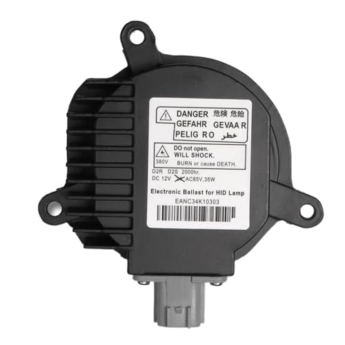 Ballast xénon D2S réparer phare défaillant Infiniti JX35 35W