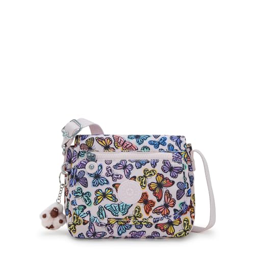Image of Kipling Sabian Printed Crossbody Mini Bag