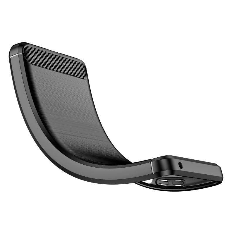 Image of Basic Case for Mi Redmi 10 / Redmi 10 Power (Carbon Fibre Black)