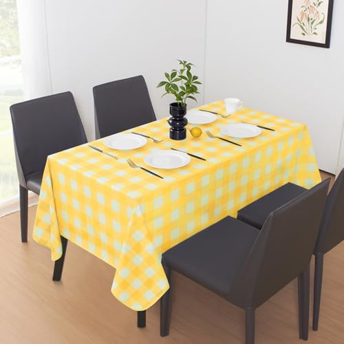 Nappe rectangulaire en vinyle 100% imperméable et ultra résistante - 3