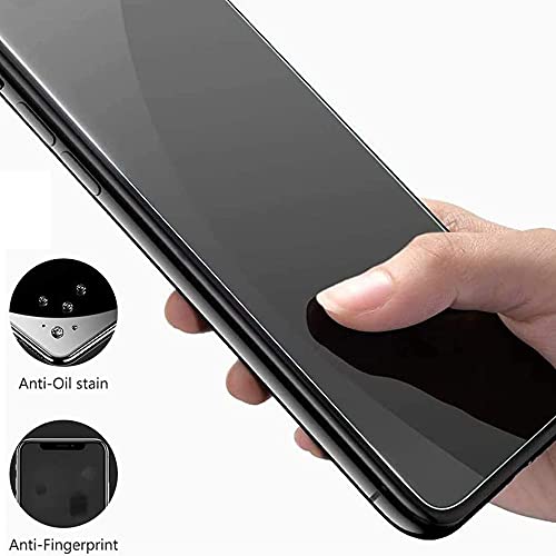 [4 Pack] Futanwei Screen Protector For Verizon Orbic Joy Smartphone | Orbic Joy Screen Protectors | Tempered Glass Film | 9H Hardness | Hd Transparency | Bubble Free | Anti-Scratch | Anti-Fingerprint #TOP5