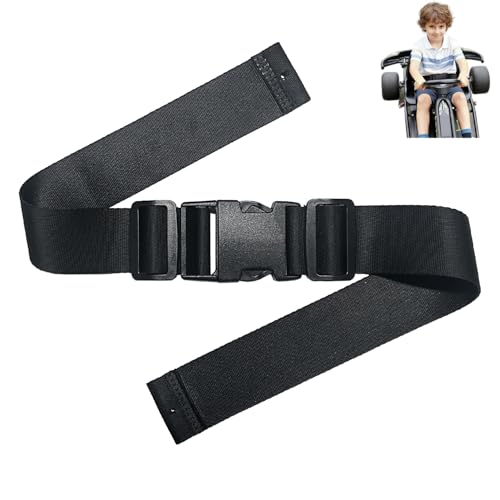 Portable Adjustable Seat Belt for Kids Ride on Power Wheels...