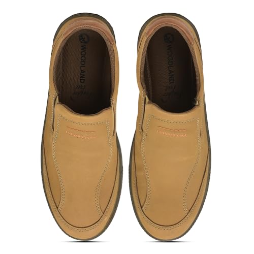 Image of Woodland Mens Gc 4841023 Casual Shoes