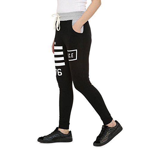 Image of PINACOLADA Women's Cotton Track Pant