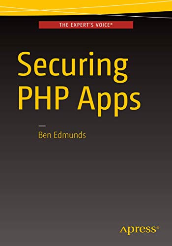Securing PHP Apps view 2
