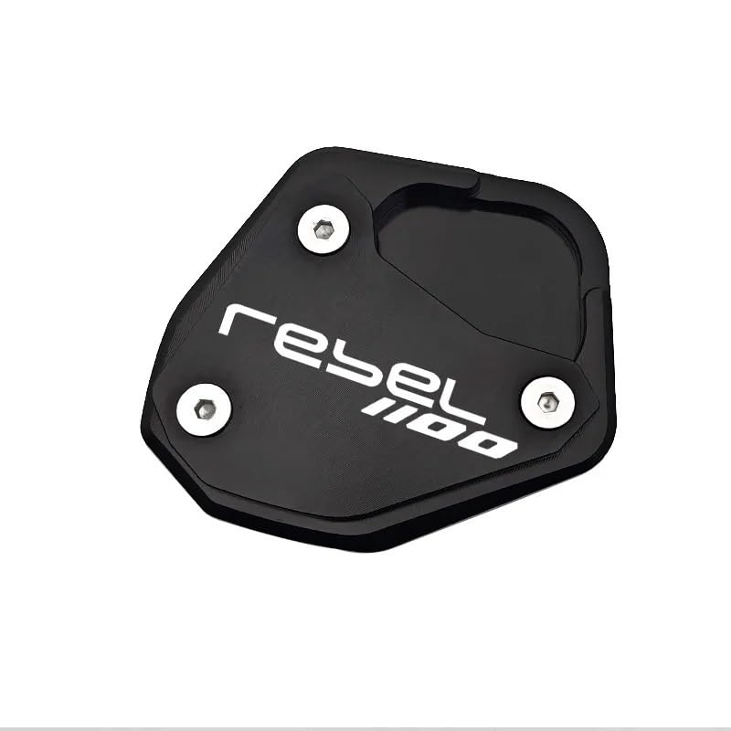 Extension béquille latérale Rebel CMX1100 CM1100 moto support élargisseur