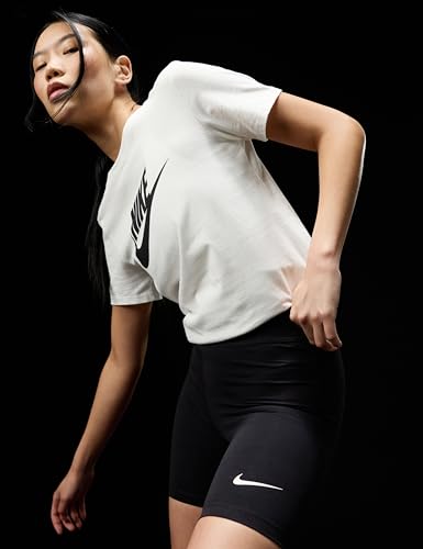 Nike Women's Sportswear Classic High-Waisted 8" Bike Shorts2