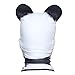 AXBXCX 3D Animal Ears Balaclava Winter Warmer Face Mask for Skiing Snowboarding Snowmobile Halloween Christmas Panda