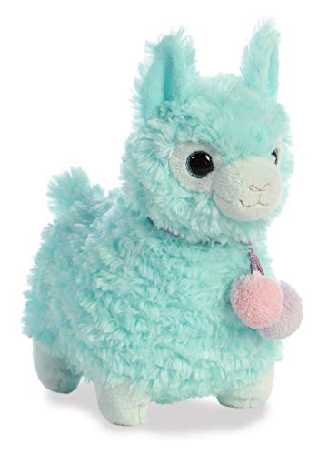 Aurora - Llama Drama - 11" Llama Drama- Kiwi #TOP6