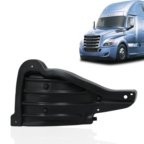 Image of For 2018 Freightliner CASCADIA Bumper Splash Shield (Right)