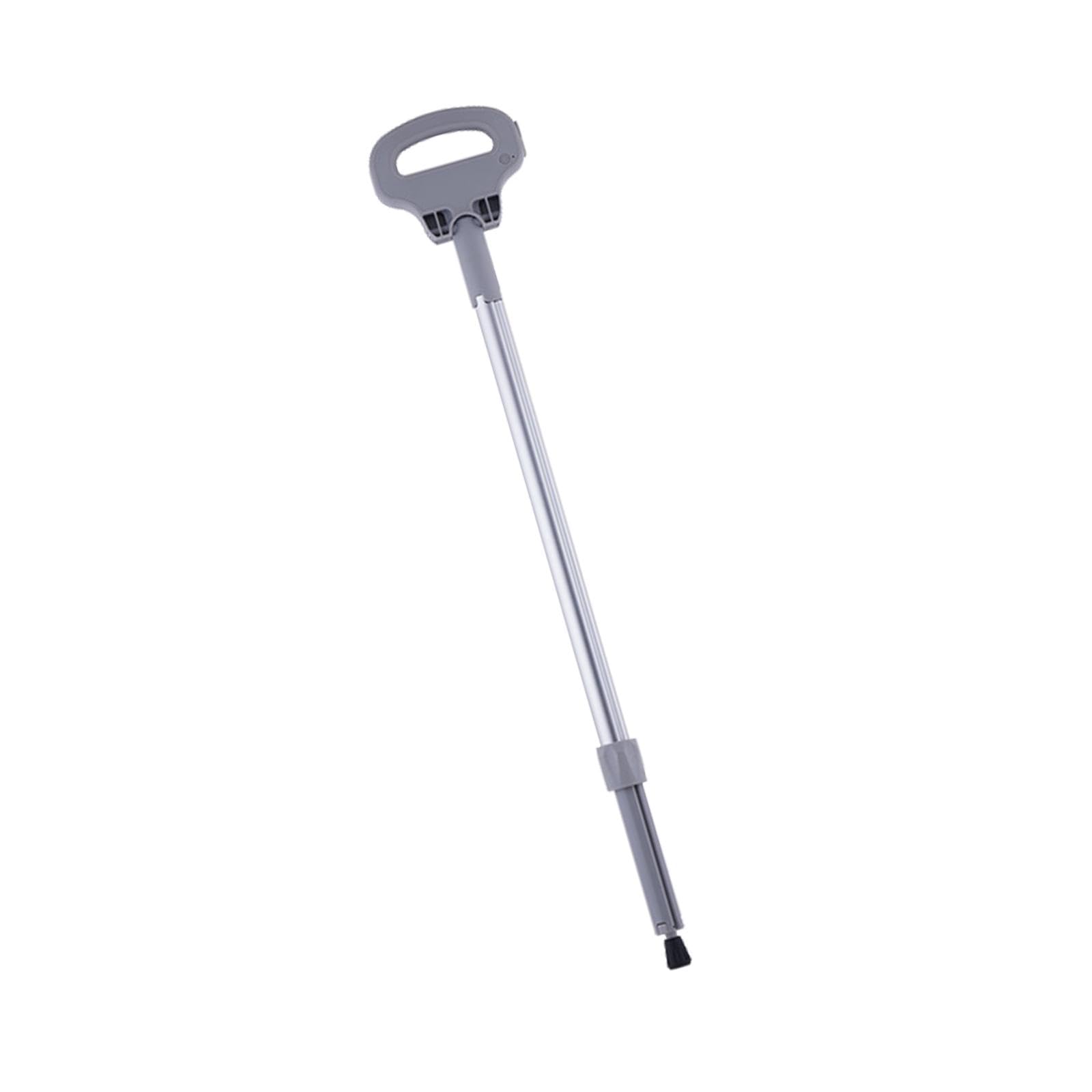 CLUB BOLLYWOOD® Multifunctional Trekking Poles Portable Folding Cane Anti Skid for Travel Argent | Walking & Trekking Sticks | Walking & Trekking Sticks | Walking & Trekking Sticks-image-23
