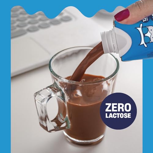 +Mu Bebida Proteica Láctea UHT Sabor Chocolate - Pack 12 unidades