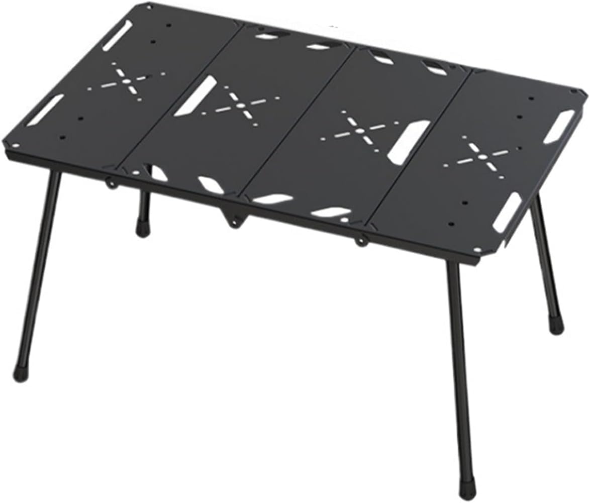 Table de camping pour pique-nique en plein air et repas nomades
