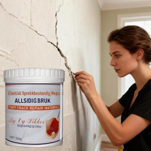 Mastic de remplissage de trous pour rénover plafonds et salons - 2