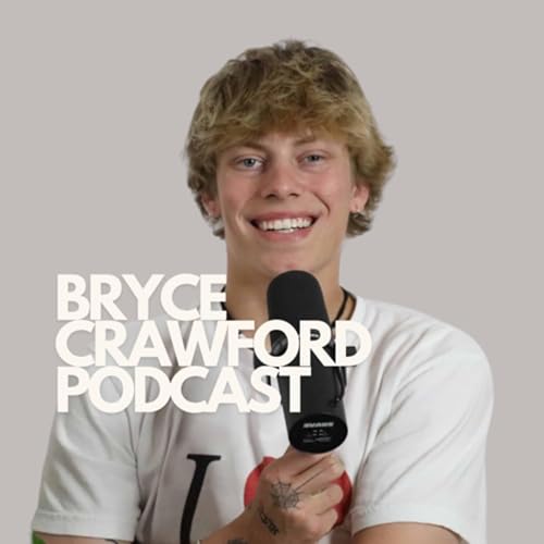 The Bryce Crawford Podcast copertina