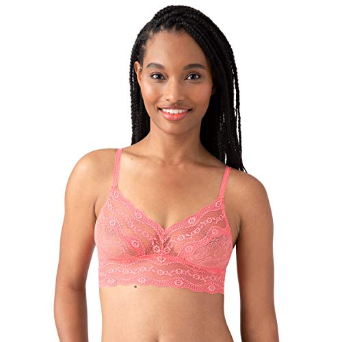 Image of b.tempt'd by Wacoal Women's Lace Kiss Bralette