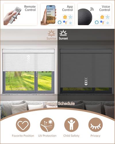 Smart Blinds Motorized Opener