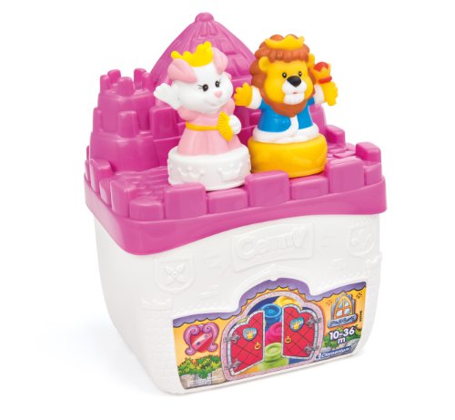 Clementoni 14748 Secchiello Castello