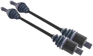 East Lake Axle rear cv axles set compatible with Polaris Ranger RZR XP/XP 4 900 2011 2012 2013 2014 - coolthings.us
