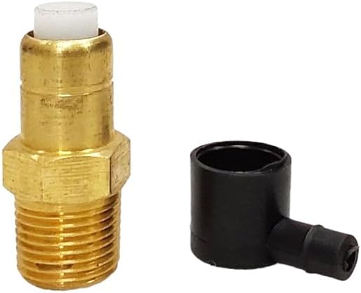 proven part Thermal Release Valve 3/8 in. NPT TTP140 for Pressure Washer Pump