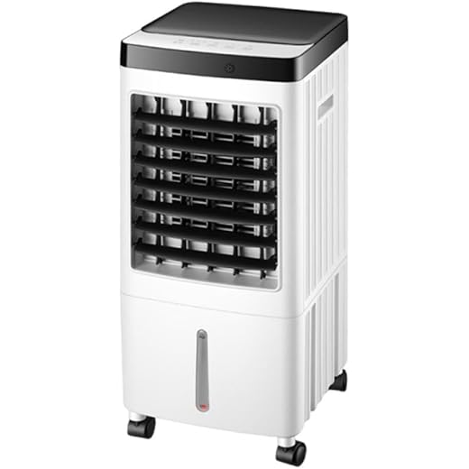 UJEAVETTE Air Conditioner Remote or Touch Control Portable A