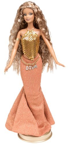 Amazon.co.jp: バービー人形Barbie Diva Collection All That Glitters