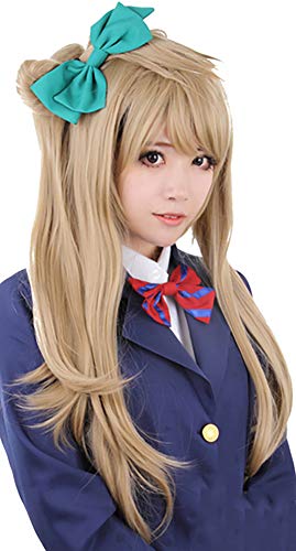 YWKSH Cosplay Perruque for Love Live! Kotori Minami