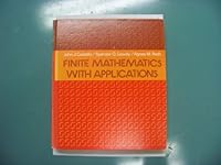 Finite Mathematics With Applications 0155274007 Book Cover
