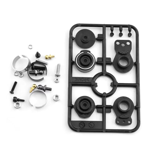 Pièces de mise à niveau XV02 TD2 M05 pour le rallye RC 1/10