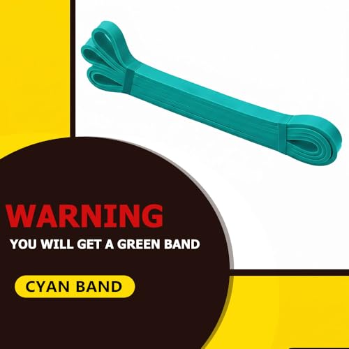 Image of ROSAPOAR Resistance Band Pull up Band Fitness Exercise Bands Natural Latex for Workout Body Stretch Powerlifting Band Fitness Sport Training at Home /The Gym