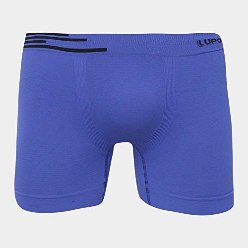 Cueca Sunga, Lupo, Masculino, Grafite, P