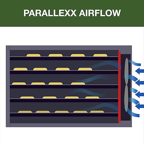 image for Excalibur 2900ECB Electric Food Dehydrator Machine with Adjustable The
