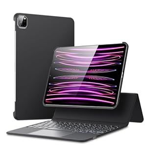 ESR iPad Pro 12.9用マジックキーボード 日本語 5,759円送料無料！