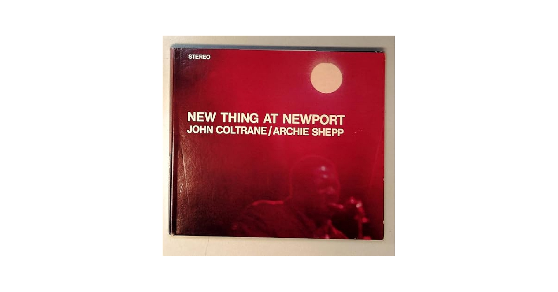 John Coltrane Archie Shepp レコード jazz ジャズ Coltrane, Shepp - New Thing at Newport - Amazon.com Music