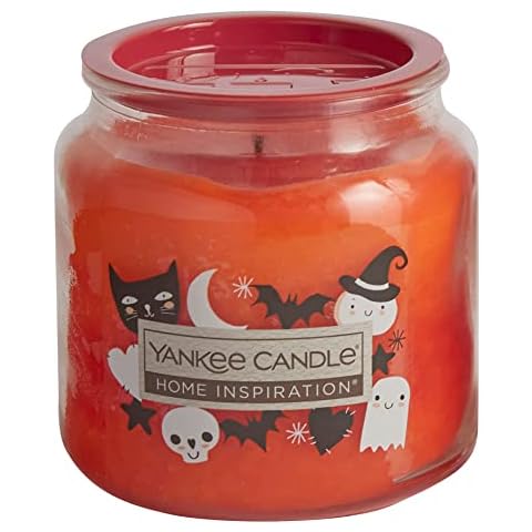 Yankee Candle Seasonal Perfect Pumpkin Candle Cover