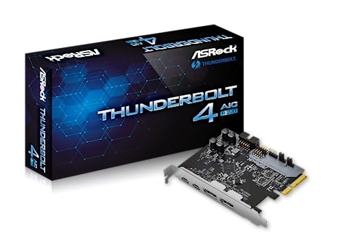 ASRock Thunderbolt 4 AIC R2.0 美品 41hTQnobbAL.jpg