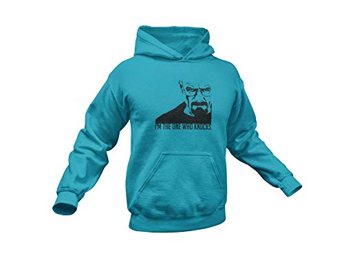 Breaking Bad Hoodie. Breaking Bad Walter White Inspired. Adult Unisex in Multiple Colors up to 4XL