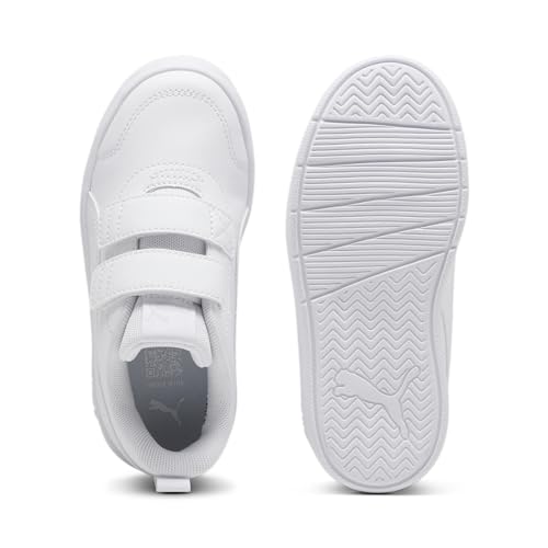Image of Puma Unisex Baby Courtflex v2 V Inf Sneaker